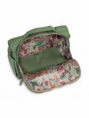 JuJuBe (США) Сумка рюкзак для мамы B.F.F. Зеленая - Embroidered Jade